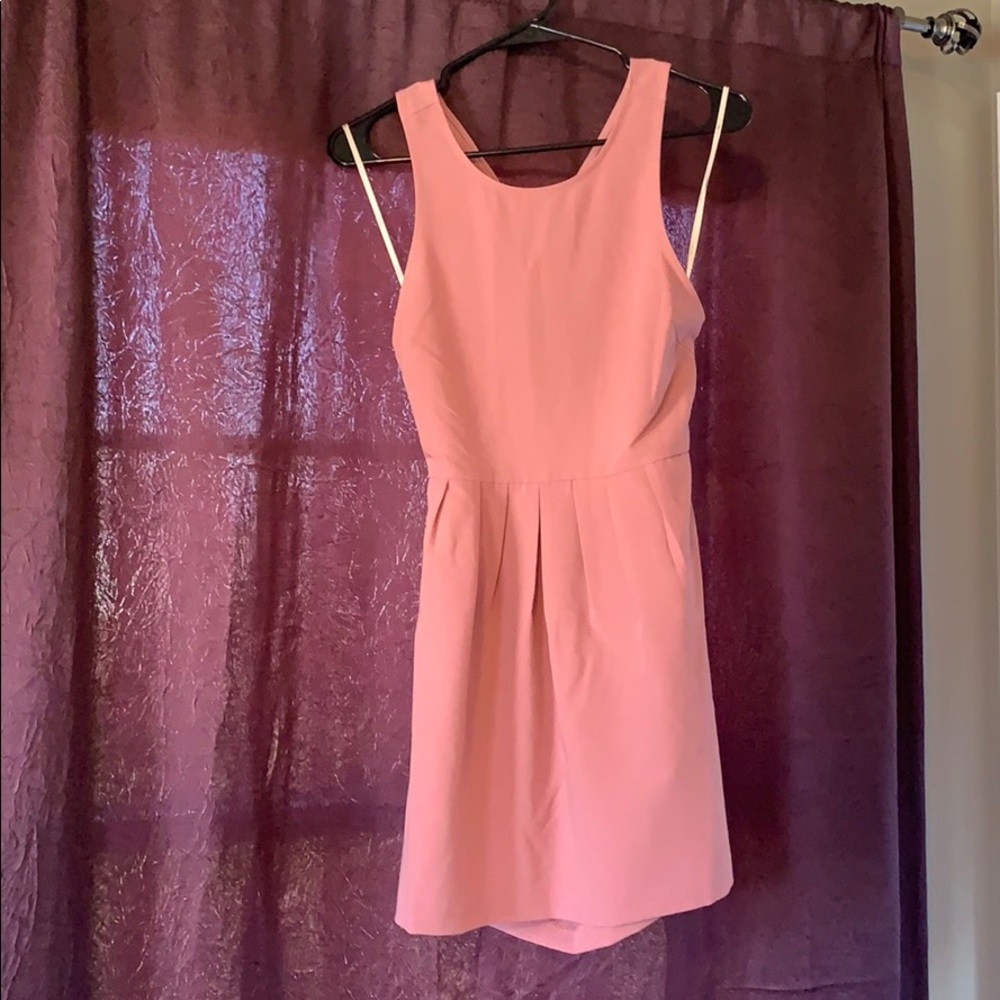 Mini dress